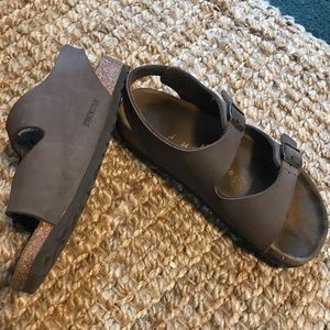 Used Birkenstock’s-still lots of life!
